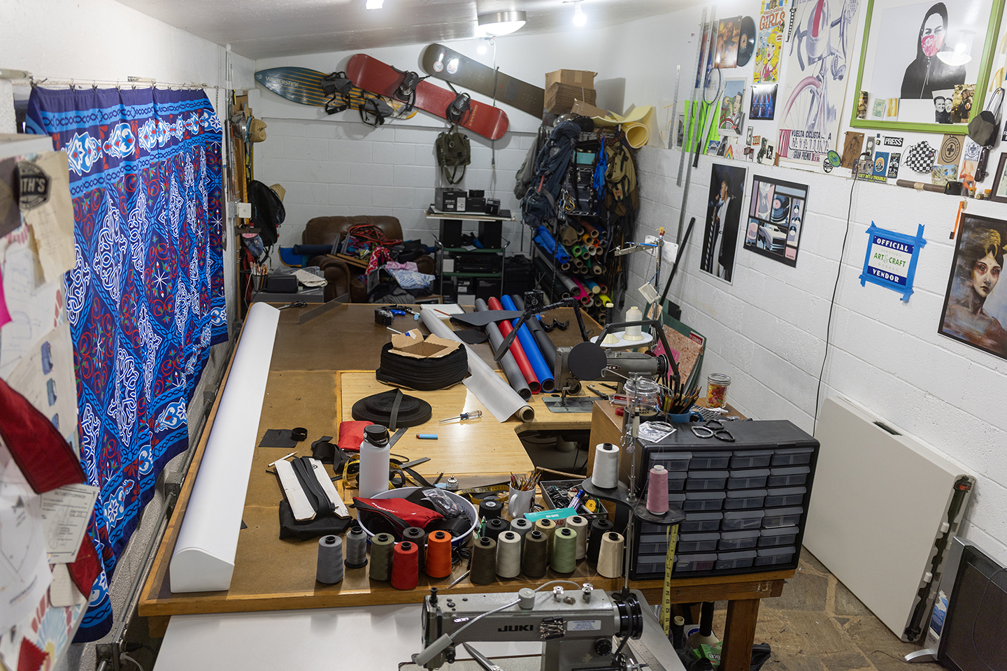 the shop is open
